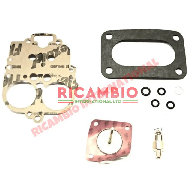 Carburettor Overhaul Kit - Fiat 126 - Fuel System