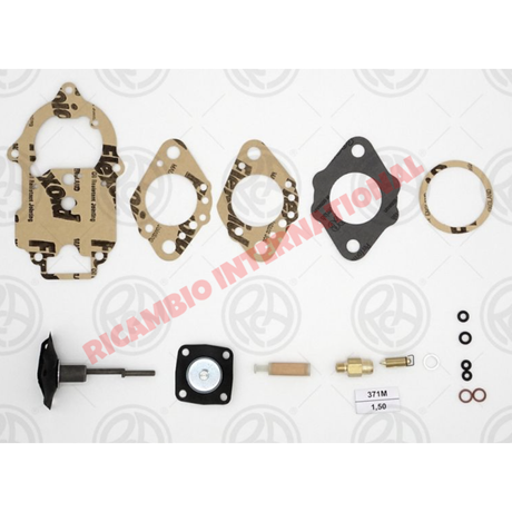 Carburettor Overhaul Kit - Fiat 127 1049cc - Fuel System