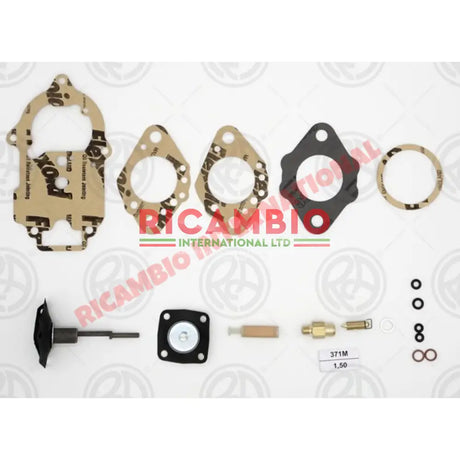 Carburettor Overhaul Kit - Fiat 127 1049cc - Fuel System