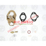 Carburettor Overhaul Kit - Fiat 850 - Fuel System