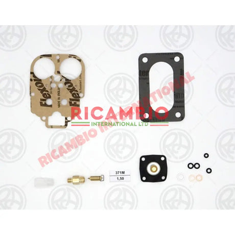Carburettor Overhaul Kit - Fiat 850 - Fuel System