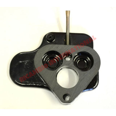 Carburettor Overhaul Kit (including Base Plate) - Classic Fiat 500 - Gaskets - Seals - Grommets and Rubber Parts