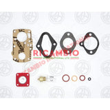 Carburettor Overhaul Kit (SOLEX 28 PIB (3) - Fiat 600 - Fuel System