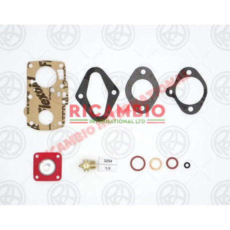Carburettor Overhaul Kit (SOLEX 28 PIB (3) - Fiat 600 - Fuel System