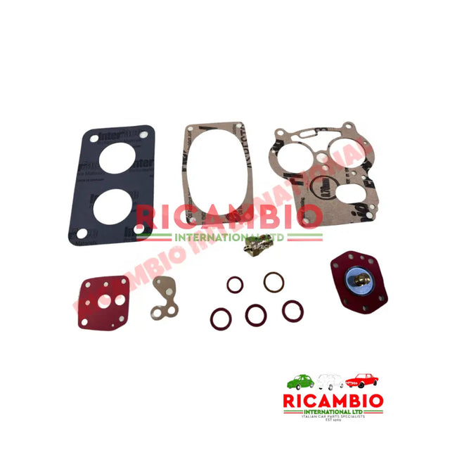 Carburettor Overhaul Kit (SOLEX 32 PAIA 3-8-14) - Lancia Flavia - Lancia Flavia