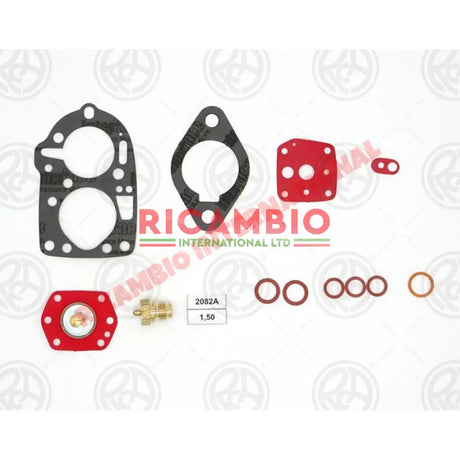 Carburettor Overhaul Kit (SOLEX 32 PBIC) - Fiat 600,750,1100 - Fuel