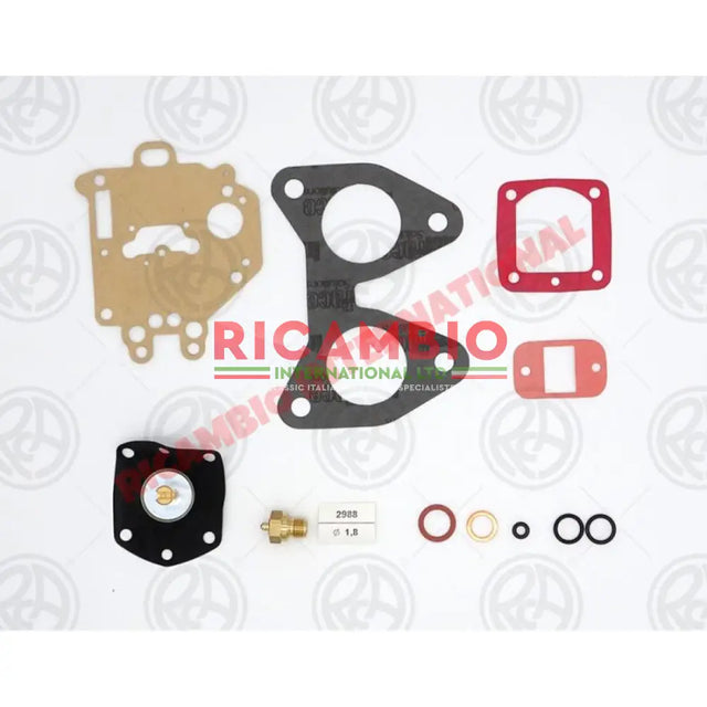 Carburettor Overhaul Kit (SOLEX 32 PHHE) - Fiat Campagnola - Fiat Campagnola