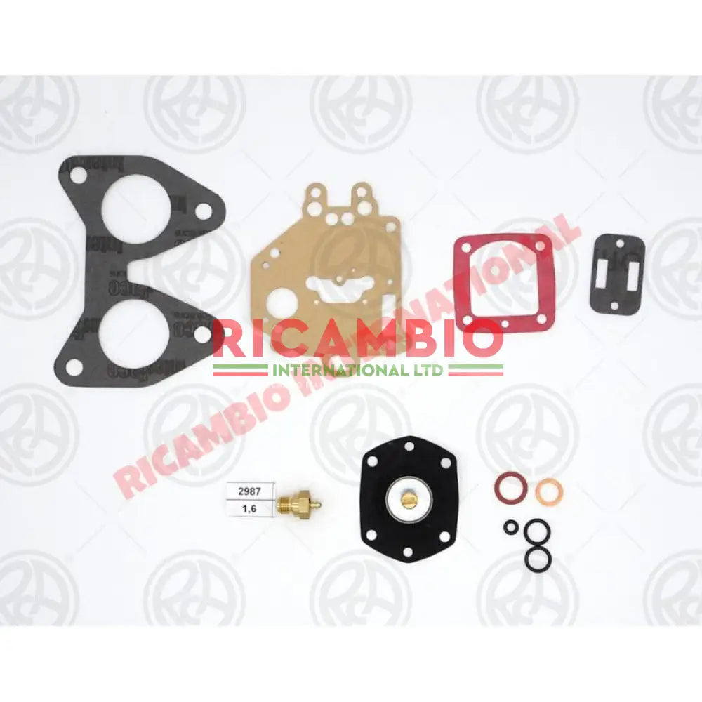Carburettor Overhaul Kit (SOLEX 32 PHHE) - Fiat Campagnola - Fiat Campagnola