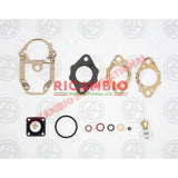 Carburettor Overhaul Kit (SOLEX 32 TDI 4) - Fiat 127 - Fuel System