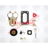 Carburettor Overhaul Kit (SOLEX 34 EIES) - Lancia Flavia - Lancia Flavia