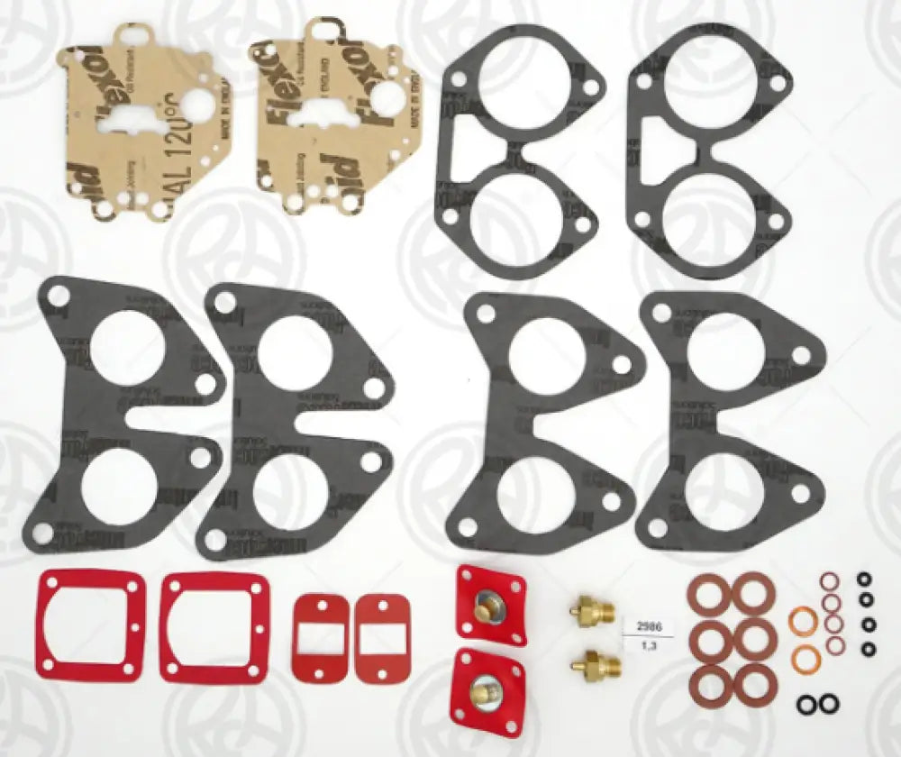 Carburettor Overhaul Kit (SOLEX C32PHH) - Fiat 1100 Lancia Fulvia