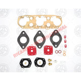 Carburettor Overhaul Kit (SOLEX C35 P 312) - Lancia Flaminia - Lancia Flaminia