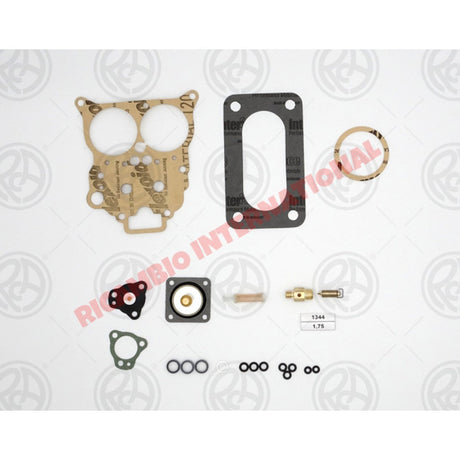 Carburettor Overhaul Kit (WEBER 28/32 ADHA) - Fiat 124 (USA) - Carburettors and Associated Items
