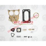 Carburettor Overhaul Kit (WEBER 28/32 ADHA) - Fiat 124 (USA) - Carburettors and Associated Items