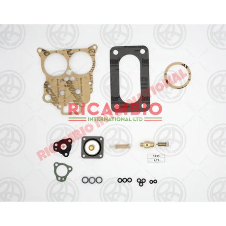 Carburettor Overhaul Kit (WEBER 28/32 ADHA) - Fiat 124 (USA) - Carburettors and Associated Items