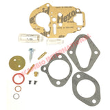 Carburettor Overhaul Kit (WEBER 28 ICP) - Fiat 600 - Fuel System