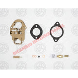 Carburettor Overhaul Kit (WEBER 30 ICF 20/150 - 21/25) - Fiat 850T,900T/E - Fuel System