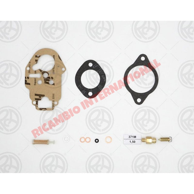 Carburettor Overhaul Kit (WEBER 30 ICF 20/150 - 21/25) - Fiat 850T,900T/E - Fuel System