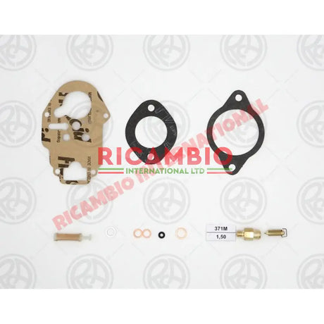 Carburettor Overhaul Kit (WEBER 30 ICF 20/150 - 21/25) - Fiat 850T,900T/E - Fuel System