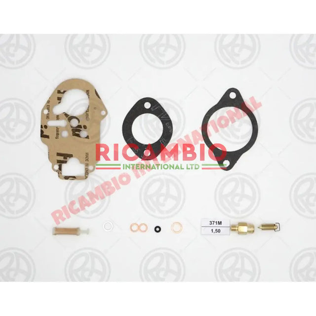 Carburettor Overhaul Kit (WEBER 30 ICF 20/150 - 21/25) - Fiat 850T,900T/E - Fuel System