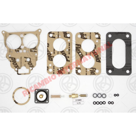 Carburettor Overhaul Kit (WEBER 32 ADF) - Fiat 131,132,Argenta - Service Items
