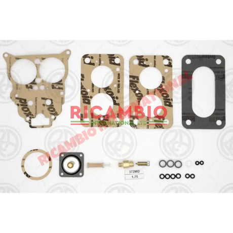 Carburettor Overhaul Kit (WEBER 32 ADF) - Fiat 131,132,Argenta - Service Items