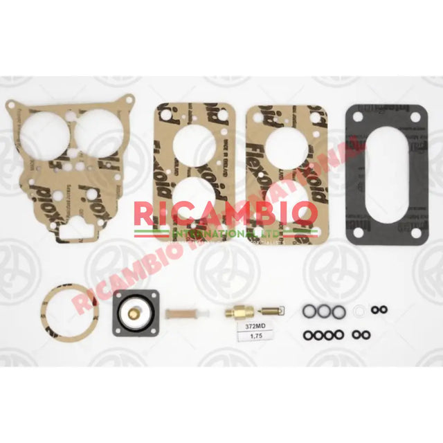 Carburettor Overhaul Kit (WEBER 32 ADF) - Fiat 131,132,Argenta - Service Items