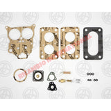 Carburettor Overhaul Kit (WEBER 32 ADFA) - Fiat 124 - Fuel