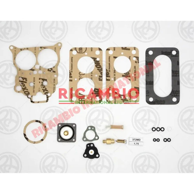 Carburettor Overhaul Kit (WEBER 32 ADFA) - Fiat 124 - Fuel
