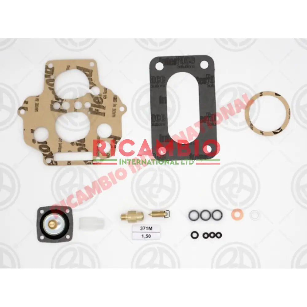 Carburettor Overhaul Kit (Weber 32 DATR 10/100 - 26/250) - Classic Fiat Panda 4x4 (965cc) - Fuel System