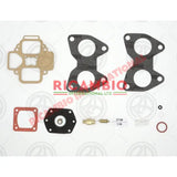 Carburettor Overhaul Kit (Weber 32 DCOF 2-6) - Fiat 1100R - Fuel