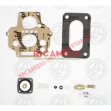 Carburettor Overhaul Kit (WEBER 32 DMTR 31/200) - Lancia Beta - Fuel System