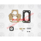 Carburettor Overhaul Kit (WEBER 32 DMTR 32/250 - 34/250) - Fiat 128 - Fuel System