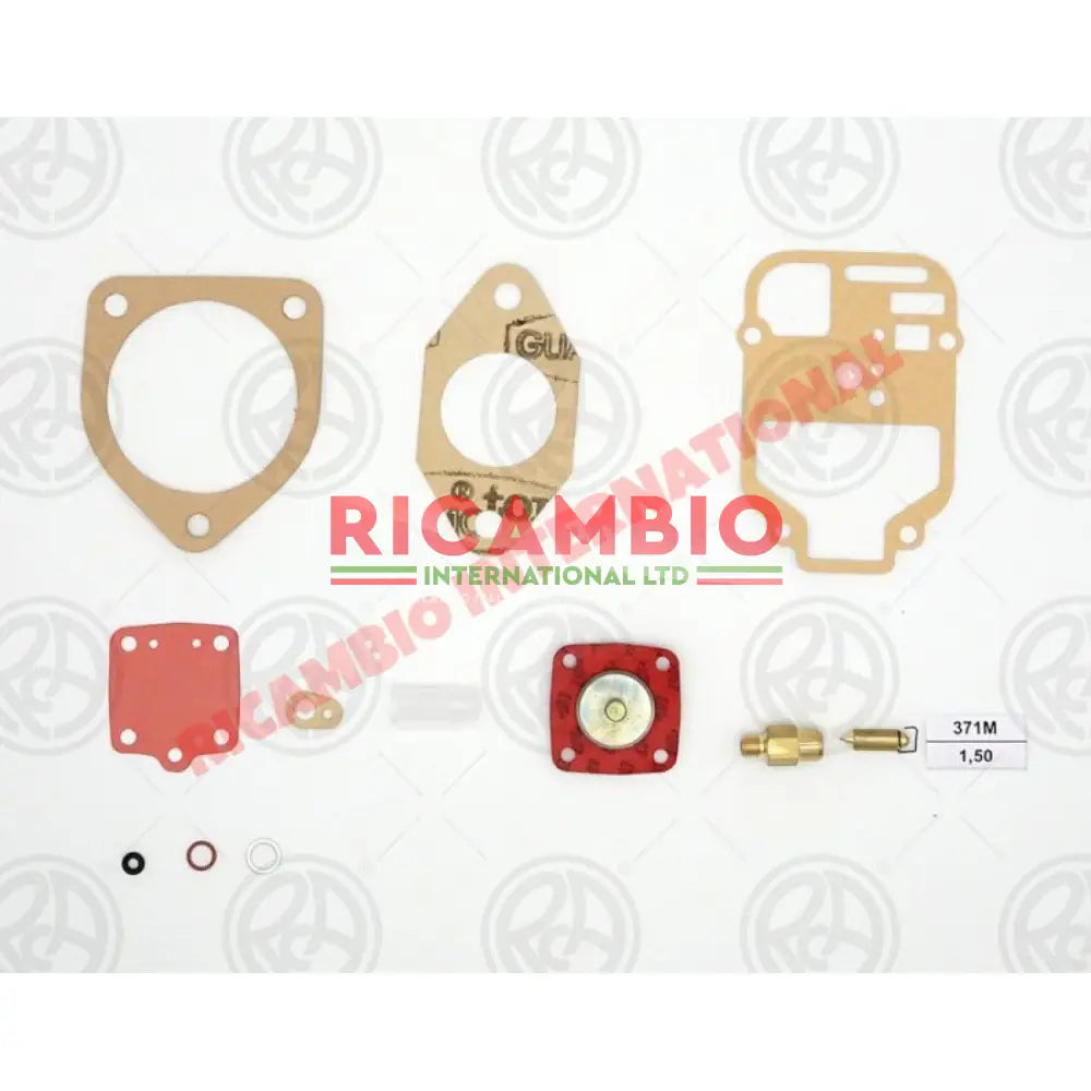 Carburettor Overhaul Kit (WEBER 32 OF 1) - Fiat 238 - Fiat 238 - 241 - 242