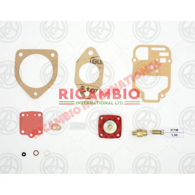 Carburettor Overhaul Kit (WEBER 32 OF 1) - Fiat 238 - Fiat 238 - 241 - 242