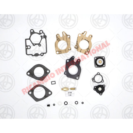 Carburettor Overhaul Kit (WEBER 32 TLF) - Fiat Cinquecento - Carburettors and Associated Items