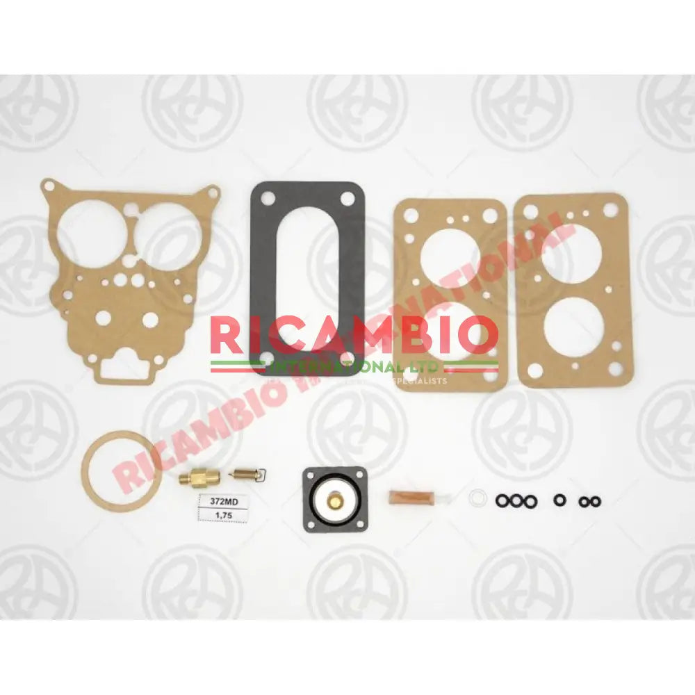 Carburettor Overhaul Kit (WEBER 34 ADF 150-250) - Fiat 131,132,Argenta - Service Items