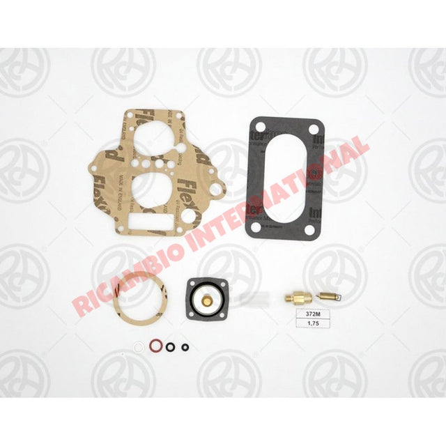 Carburettor Overhaul Kit (WEBER 34 DATR 4/150 - 4/250) - Lancia Beta Montecarlo - Fuel System