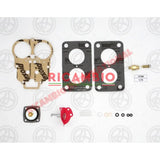 Carburettor Overhaul Kit (WEBER 34 DMS 201) - Fiat 124 - Fuel