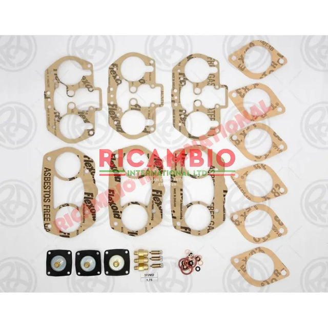 Carburettor Overhaul Kit (WEBER 44 IDF) - Lancia Stratos - Lancia Stratos