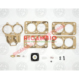 Carburettor Overhaul Kit (WEBER 45 DFC 14/150 - 14/250) - Fiat 130 - Fuel