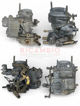 Carburettor SOLEX C32DISA - Fiat 127,128,Strada/Ritmo - solex