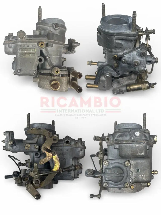 Carburettor SOLEX C32DISA - Fiat 127,128,Strada/Ritmo - solex