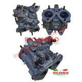 Carburettor (SOLEX C35 PHH) - Lancia Fulvia - Lancia Fulvia Fuel System