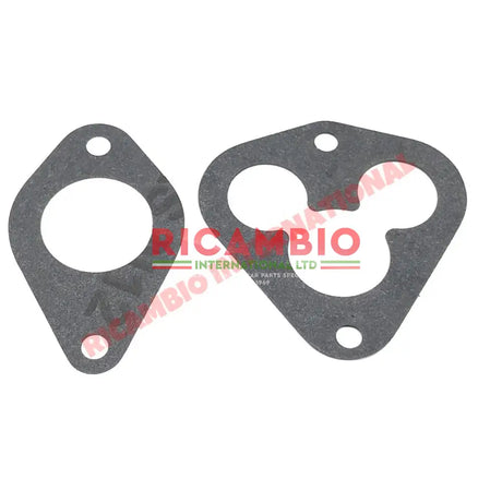 Carburettor Spacer Gasket Kit (2 piece) - Classic Fiat 500 - Gaskets & Oil Seals