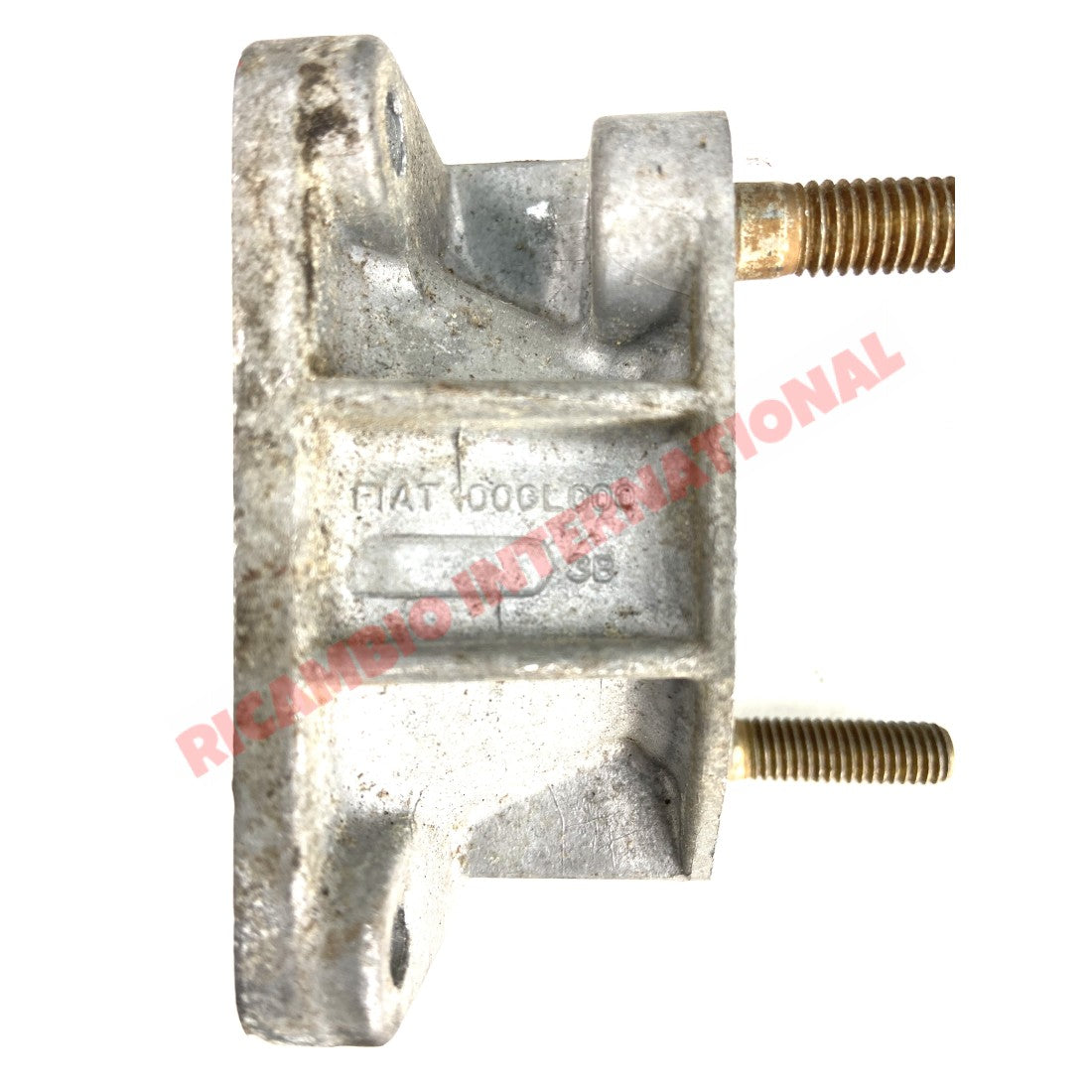 Carburettor Spacer Support - Fiat 600 - Engine & Engine Parts