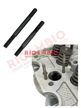 Carburettor Stud Kit to Head - Classic Fiat 500R,126 - Carburettors and Associated Items