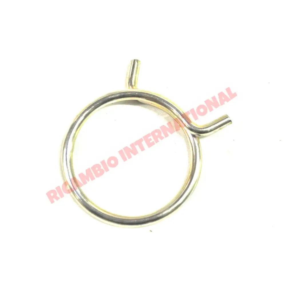 Carburettor to Air Filter Pipe Metal Clip - Classic Fiat 500 - Fuel System