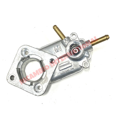 Carburettor Top Cover & Gasket (WEBER 28IMB) - Classic Fiat 500 126 - Fuel System