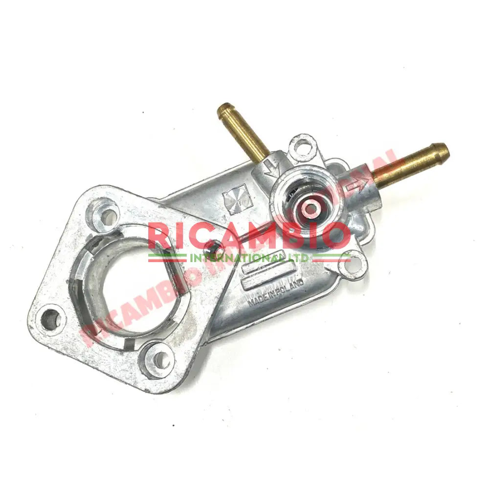 Carburettor Top Cover & Gasket (WEBER 28IMB) - Classic Fiat 500 126 - Fuel System